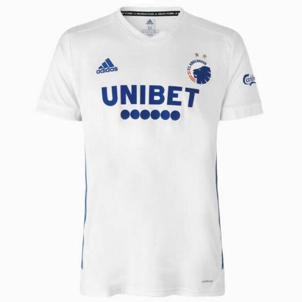 Authentic Camiseta Copenhague 1ª 2021-2022